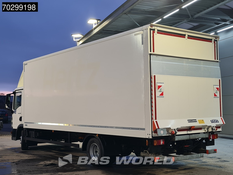 MAN TGL 12.250 4X2 12tonner Automatic 1500kg ladebordwand Euro 6 - Kamion sandučar: slika MAN TGL 12.250 4X2 12tonner Automatic 1500kg ladebordwand Euro 6 - Kamion sandučar MAN TGL 12.250 4X2 12tonner Automatic 1500kg ladebordwand Euro 6 - Kamion sandučar: slika MAN TGL 12.250 4X2 12tonner Automatic 1500kg ladebordwand Euro 6 - Kamion sandučar