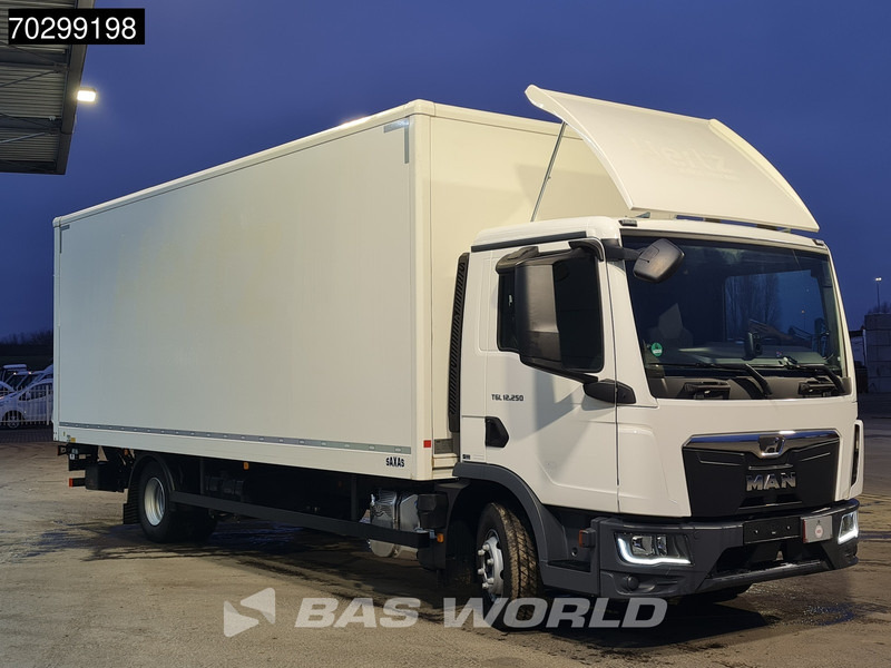 MAN TGL 12.250 4X2 12tonner Automatic 1500kg ladebordwand Euro 6 - Kamion sandučar: slika MAN TGL 12.250 4X2 12tonner Automatic 1500kg ladebordwand Euro 6 - Kamion sandučar MAN TGL 12.250 4X2 12tonner Automatic 1500kg ladebordwand Euro 6 - Kamion sandučar: slika MAN TGL 12.250 4X2 12tonner Automatic 1500kg ladebordwand Euro 6 - Kamion sandučar