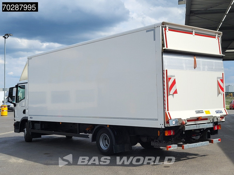 MAN TGL 12.250 4X2 12tonner LOW Mileage 1500kg Ladebordwand Automatic Euro 6 - Kamion sandučar: slika MAN TGL 12.250 4X2 12tonner LOW Mileage 1500kg Ladebordwand Automatic Euro 6 - Kamion sandučar MAN TGL 12.250 4X2 12tonner LOW Mileage 1500kg Ladebordwand Automatic Euro 6 - Kamion sandučar: slika MAN TGL 12.250 4X2 12tonner LOW Mileage 1500kg Ladebordwand Automatic Euro 6 - Kamion sandučar