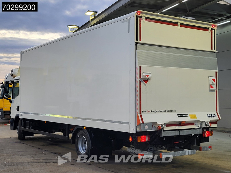 MAN TGL 12.250 4X2 12tonner LOW Mileage 1500kg Ladebordwand Automatic Euro 6 - Kamion sandučar: slika MAN TGL 12.250 4X2 12tonner LOW Mileage 1500kg Ladebordwand Automatic Euro 6 - Kamion sandučar MAN TGL 12.250 4X2 12tonner LOW Mileage 1500kg Ladebordwand Automatic Euro 6 - Kamion sandučar: slika MAN TGL 12.250 4X2 12tonner LOW Mileage 1500kg Ladebordwand Automatic Euro 6 - Kamion sandučar