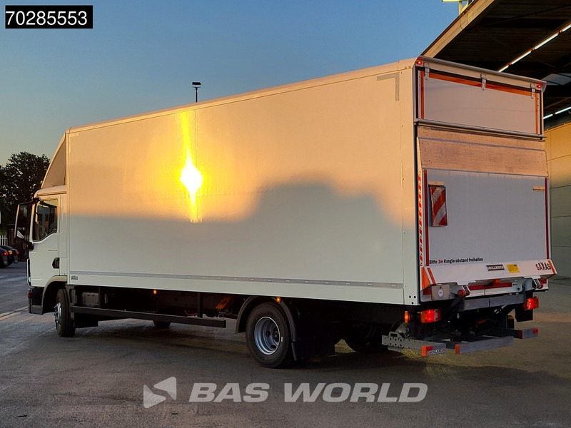 MAN TGL 12.250 4X2 12tonner Low milage Ladebordwand Automatic Euro 6 - Kamion sandučar: slika MAN TGL 12.250 4X2 12tonner Low milage Ladebordwand Automatic Euro 6 - Kamion sandučar MAN TGL 12.250 4X2 12tonner Low milage Ladebordwand Automatic Euro 6 - Kamion sandučar: slika MAN TGL 12.250 4X2 12tonner Low milage Ladebordwand Automatic Euro 6 - Kamion sandučar