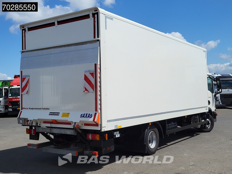 Kamion sandučar MAN TGL 12.250 4X2 1500kg Ladebordwand Automatic Euro 6: slika Kamion sandučar MAN TGL 12.250 4X2 1500kg Ladebordwand Automatic Euro 6