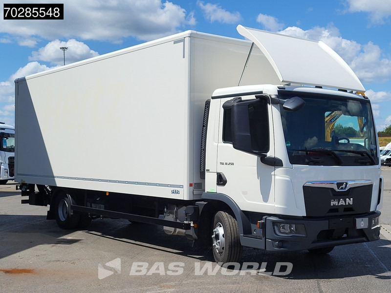 MAN TGL 12.250 4X2 LOW mileage! 1500kg Ladebordwand Automatic Euro 6 - Kamion sandučar: slika MAN TGL 12.250 4X2 LOW mileage! 1500kg Ladebordwand Automatic Euro 6 - Kamion sandučar MAN TGL 12.250 4X2 LOW mileage! 1500kg Ladebordwand Automatic Euro 6 - Kamion sandučar: slika MAN TGL 12.250 4X2 LOW mileage! 1500kg Ladebordwand Automatic Euro 6 - Kamion sandučar