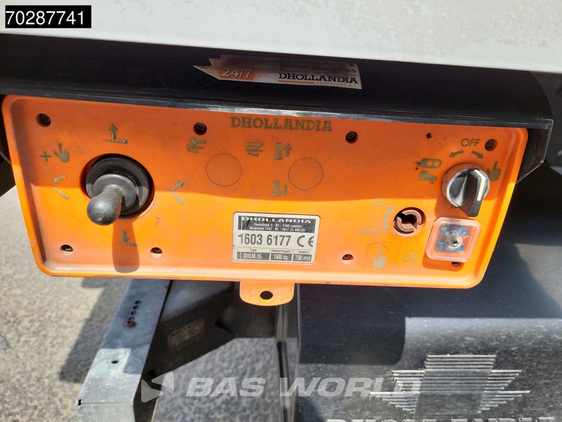 Kamion sandučar MAN TGL 8.180 4X2 8tonner Ladebordwand Automatic Euro 6: slika Kamion sandučar MAN TGL 8.180 4X2 8tonner Ladebordwand Automatic Euro 6