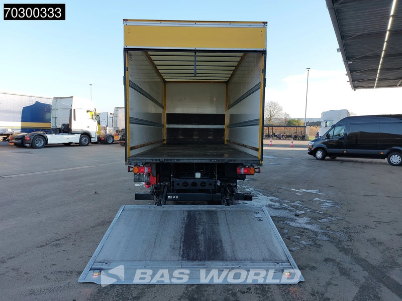 MAN TGL 8.190 4X2 8tonner 1500kg Ladebordwand Automatic Euro 6 - Kamion sandučar: slika MAN TGL 8.190 4X2 8tonner 1500kg Ladebordwand Automatic Euro 6 - Kamion sandučar MAN TGL 8.190 4X2 8tonner 1500kg Ladebordwand Automatic Euro 6 - Kamion sandučar: slika MAN TGL 8.190 4X2 8tonner 1500kg Ladebordwand Automatic Euro 6 - Kamion sandučar