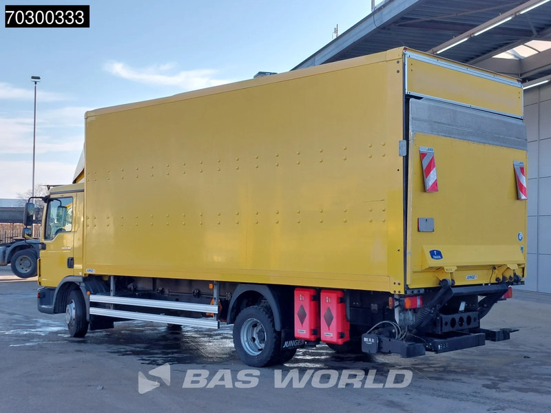 MAN TGL 8.190 4X2 8tonner 1500kg Ladebordwand Automatic Euro 6 - Kamion sandučar: slika MAN TGL 8.190 4X2 8tonner 1500kg Ladebordwand Automatic Euro 6 - Kamion sandučar MAN TGL 8.190 4X2 8tonner 1500kg Ladebordwand Automatic Euro 6 - Kamion sandučar: slika MAN TGL 8.190 4X2 8tonner 1500kg Ladebordwand Automatic Euro 6 - Kamion sandučar