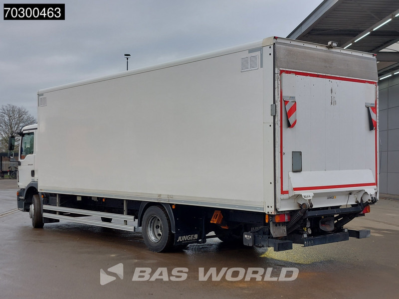 MAN TGM 15.250 4X2 15tonner Automatic Ladebordwand Euro 6 - Kamion sandučar: slika MAN TGM 15.250 4X2 15tonner Automatic Ladebordwand Euro 6 - Kamion sandučar MAN TGM 15.250 4X2 15tonner Automatic Ladebordwand Euro 6 - Kamion sandučar: slika MAN TGM 15.250 4X2 15tonner Automatic Ladebordwand Euro 6 - Kamion sandučar