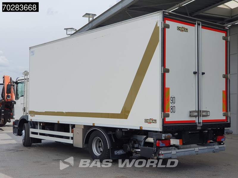 MAN TGM 15.250 4X2 Carrier Supra 850 Cooler Tailgate Euro 6 - Kamion hladnjača: slika MAN TGM 15.250 4X2 Carrier Supra 850 Cooler Tailgate Euro 6 - Kamion hladnjača MAN TGM 15.250 4X2 Carrier Supra 850 Cooler Tailgate Euro 6 - Kamion hladnjača: slika MAN TGM 15.250 4X2 Carrier Supra 850 Cooler Tailgate Euro 6 - Kamion hladnjača