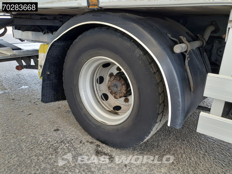 Kamion hladnjača MAN TGM 15.250 4X2 Carrier Supra 850 Cooler Tailgate Euro 6: slika Kamion hladnjača MAN TGM 15.250 4X2 Carrier Supra 850 Cooler Tailgate Euro 6