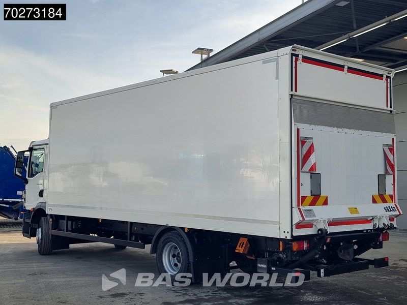 MAN TGM 15.290 4X2 15tonner Automatic Ladebordwand Euro 6 - Kamion sandučar: slika MAN TGM 15.290 4X2 15tonner Automatic Ladebordwand Euro 6 - Kamion sandučar MAN TGM 15.290 4X2 15tonner Automatic Ladebordwand Euro 6 - Kamion sandučar: slika MAN TGM 15.290 4X2 15tonner Automatic Ladebordwand Euro 6 - Kamion sandučar