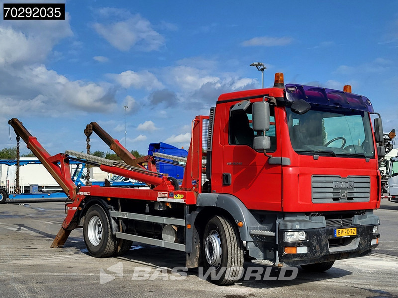 MAN TGM 18.240 TGS 4X2 NL-Truck 14 Hyvalift Manual Euro 4 - Utovarivač s proklizavajućim upravljanjem: slika MAN TGM 18.240 TGS 4X2 NL-Truck 14 Hyvalift Manual Euro 4 - Utovarivač s proklizavajućim upravljanjem MAN TGM 18.240 TGS 4X2 NL-Truck 14 Hyvalift Manual Euro 4 - Utovarivač s proklizavajućim upravljanjem: slika MAN TGM 18.240 TGS 4X2 NL-Truck 14 Hyvalift Manual Euro 4 - Utovarivač s proklizavajućim upravljanjem