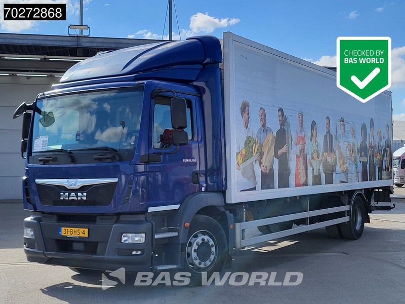 MAN TGM 18.250 4X2 19tons NL-Truck Carrier VECTOR 1950 MT Ladebordwand Euro 6 - Kamion hladnjača: slika MAN TGM 18.250 4X2 19tons NL-Truck Carrier VECTOR 1950 MT Ladebordwand Euro 6 - Kamion hladnjača MAN TGM 18.250 4X2 19tons NL-Truck Carrier VECTOR 1950 MT Ladebordwand Euro 6 - Kamion hladnjača: slika MAN TGM 18.250 4X2 19tons NL-Truck Carrier VECTOR 1950 MT Ladebordwand Euro 6 - Kamion hladnjača