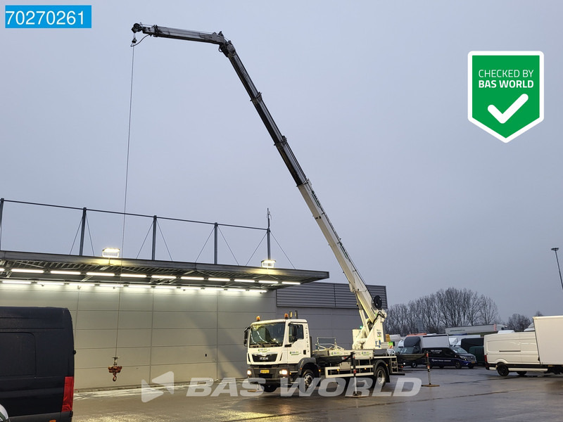 MAN TGM 18.250 4X2 44mtrs Böcker AK44/4000 Hubarbeitsbühne Manual Euro 6 - Kamion s kranom: slika MAN TGM 18.250 4X2 44mtrs Böcker AK44/4000 Hubarbeitsbühne Manual Euro 6 - Kamion s kranom MAN TGM 18.250 4X2 44mtrs Böcker AK44/4000 Hubarbeitsbühne Manual Euro 6 - Kamion s kranom: slika MAN TGM 18.250 4X2 44mtrs Böcker AK44/4000 Hubarbeitsbühne Manual Euro 6 - Kamion s kranom