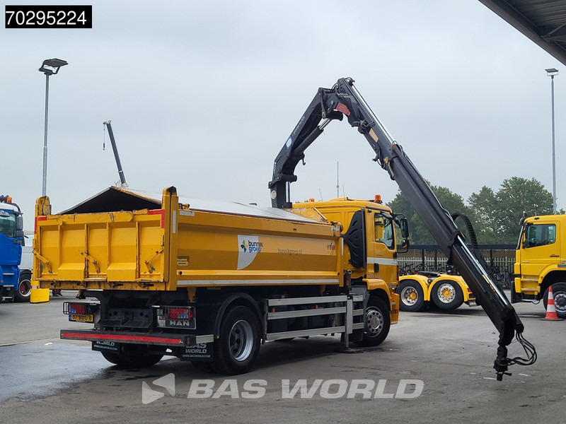 MAN TGM 18.250 TGM 4X2 NL-Truck 10m3 HSW Tipper 13Ton HMF 1300-K2 Crane Automatic Euro 6 - Kiper, Kamion s kranom: slika MAN TGM 18.250 TGM 4X2 NL-Truck 10m3 HSW Tipper 13Ton HMF 1300-K2 Crane Automatic Euro 6 - Kiper, Kamion s kranom MAN TGM 18.250 TGM 4X2 NL-Truck 10m3 HSW Tipper 13Ton HMF 1300-K2 Crane Automatic Euro 6 - Kiper, Kamion s kranom: slika MAN TGM 18.250 TGM 4X2 NL-Truck 10m3 HSW Tipper 13Ton HMF 1300-K2 Crane Automatic Euro 6 - Kiper, Kamion s kranom