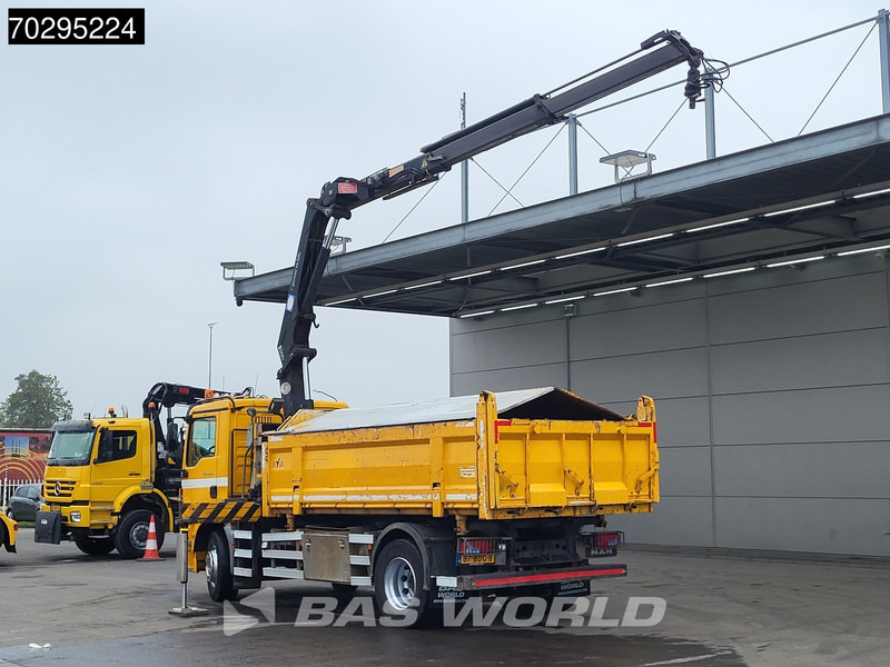 MAN TGM 18.250 TGM 4X2 NL-Truck 10m3 HSW Tipper 13Ton HMF 1300-K2 Crane Automatic Euro 6 - Kiper, Kamion s kranom: slika MAN TGM 18.250 TGM 4X2 NL-Truck 10m3 HSW Tipper 13Ton HMF 1300-K2 Crane Automatic Euro 6 - Kiper, Kamion s kranom MAN TGM 18.250 TGM 4X2 NL-Truck 10m3 HSW Tipper 13Ton HMF 1300-K2 Crane Automatic Euro 6 - Kiper, Kamion s kranom: slika MAN TGM 18.250 TGM 4X2 NL-Truck 10m3 HSW Tipper 13Ton HMF 1300-K2 Crane Automatic Euro 6 - Kiper, Kamion s kranom