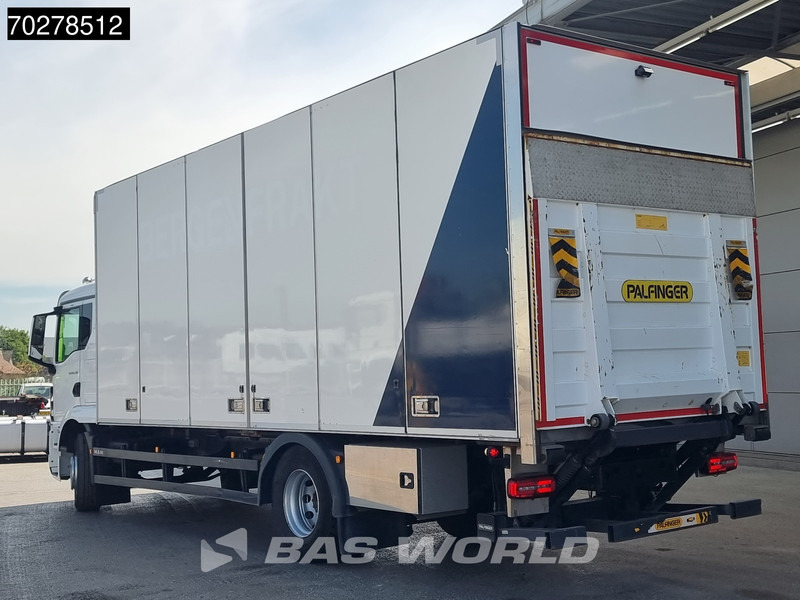 MAN TGM 18.290 4X2 19tonner Automatic Ladebordwand LED Navi Euro 6 - Kamion sandučar: slika MAN TGM 18.290 4X2 19tonner Automatic Ladebordwand LED Navi Euro 6 - Kamion sandučar MAN TGM 18.290 4X2 19tonner Automatic Ladebordwand LED Navi Euro 6 - Kamion sandučar: slika MAN TGM 18.290 4X2 19tonner Automatic Ladebordwand LED Navi Euro 6 - Kamion sandučar