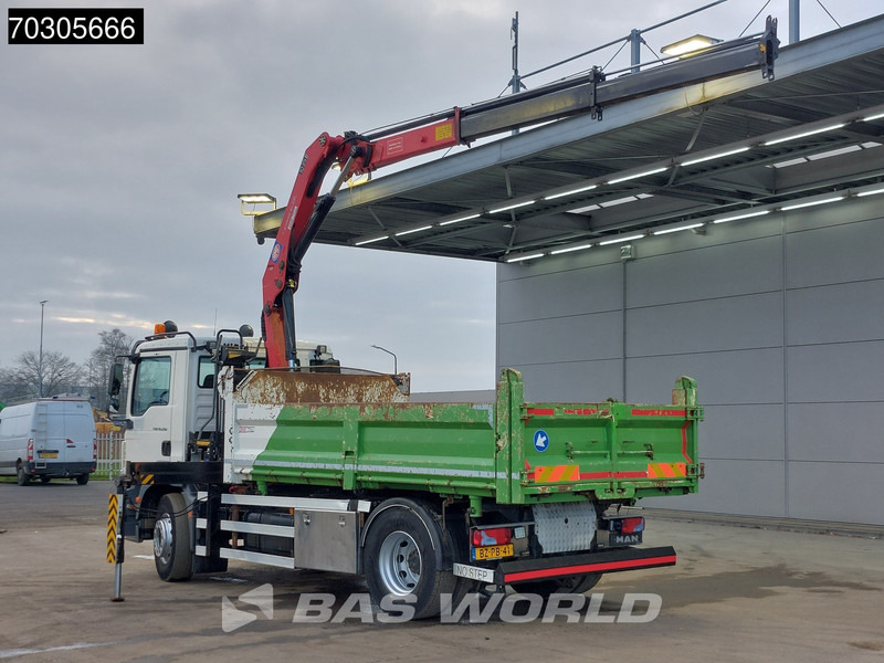 MAN TGM 18.290 4X2 HMF1035-K2 Crane Kran 6m3 3-side tipper Automatic Euro 5 - Kiper, Kamion s kranom: slika MAN TGM 18.290 4X2 HMF1035-K2 Crane Kran 6m3 3-side tipper Automatic Euro 5 - Kiper, Kamion s kranom MAN TGM 18.290 4X2 HMF1035-K2 Crane Kran 6m3 3-side tipper Automatic Euro 5 - Kiper, Kamion s kranom: slika MAN TGM 18.290 4X2 HMF1035-K2 Crane Kran 6m3 3-side tipper Automatic Euro 5 - Kiper, Kamion s kranom