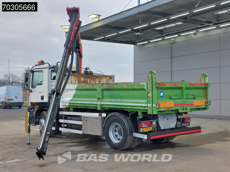MAN TGM 18.290 4X2 HMF1035-K2 Crane Kran 6m3 3-side tipper Automatic Euro 5 - Kiper, Kamion s kranom: slika MAN TGM 18.290 4X2 HMF1035-K2 Crane Kran 6m3 3-side tipper Automatic Euro 5 - Kiper, Kamion s kranom MAN TGM 18.290 4X2 HMF1035-K2 Crane Kran 6m3 3-side tipper Automatic Euro 5 - Kiper, Kamion s kranom: slika MAN TGM 18.290 4X2 HMF1035-K2 Crane Kran 6m3 3-side tipper Automatic Euro 5 - Kiper, Kamion s kranom