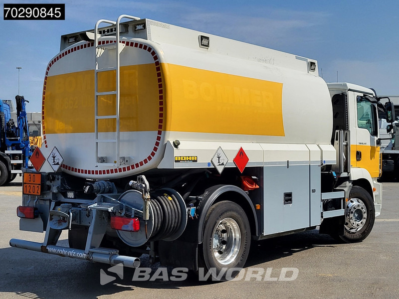 MAN TGM 18.340 4X2 Rohr Fuel tanker 15100 liter Automatic Euro 6 - Kamion cisterna: slika MAN TGM 18.340 4X2 Rohr Fuel tanker 15100 liter Automatic Euro 6 - Kamion cisterna MAN TGM 18.340 4X2 Rohr Fuel tanker 15100 liter Automatic Euro 6 - Kamion cisterna: slika MAN TGM 18.340 4X2 Rohr Fuel tanker 15100 liter Automatic Euro 6 - Kamion cisterna