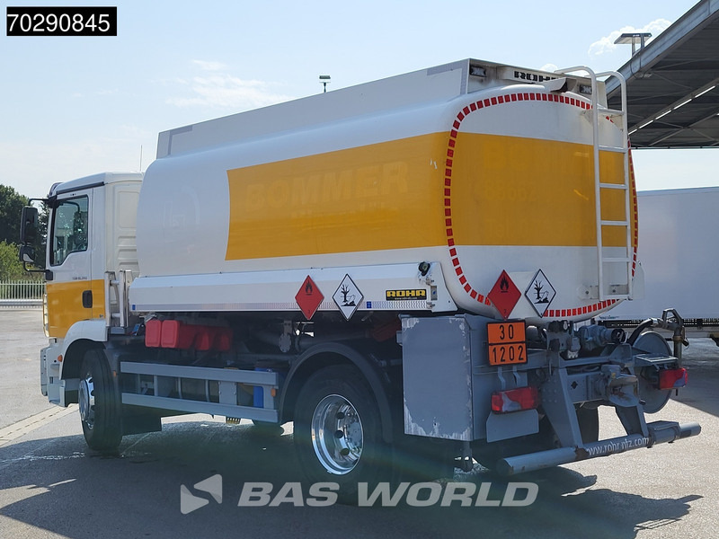 MAN TGM 18.340 4X2 Rohr Fuel tanker 15100 liter Automatic Euro 6 - Kamion cisterna: slika MAN TGM 18.340 4X2 Rohr Fuel tanker 15100 liter Automatic Euro 6 - Kamion cisterna MAN TGM 18.340 4X2 Rohr Fuel tanker 15100 liter Automatic Euro 6 - Kamion cisterna: slika MAN TGM 18.340 4X2 Rohr Fuel tanker 15100 liter Automatic Euro 6 - Kamion cisterna