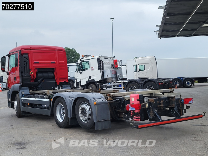 MAN TGS 26.320 6X2 BDF ADR Lift+lenkasche Automatic Euro 6 - Transporter kontejnera/ Kamion s izmjenjivim sanducima: slika MAN TGS 26.320 6X2 BDF ADR Lift+lenkasche Automatic Euro 6 - Transporter kontejnera/ Kamion s izmjenjivim sanducima MAN TGS 26.320 6X2 BDF ADR Lift+lenkasche Automatic Euro 6 - Transporter kontejnera/ Kamion s izmjenjivim sanducima: slika MAN TGS 26.320 6X2 BDF ADR Lift+lenkasche Automatic Euro 6 - Transporter kontejnera/ Kamion s izmjenjivim sanducima