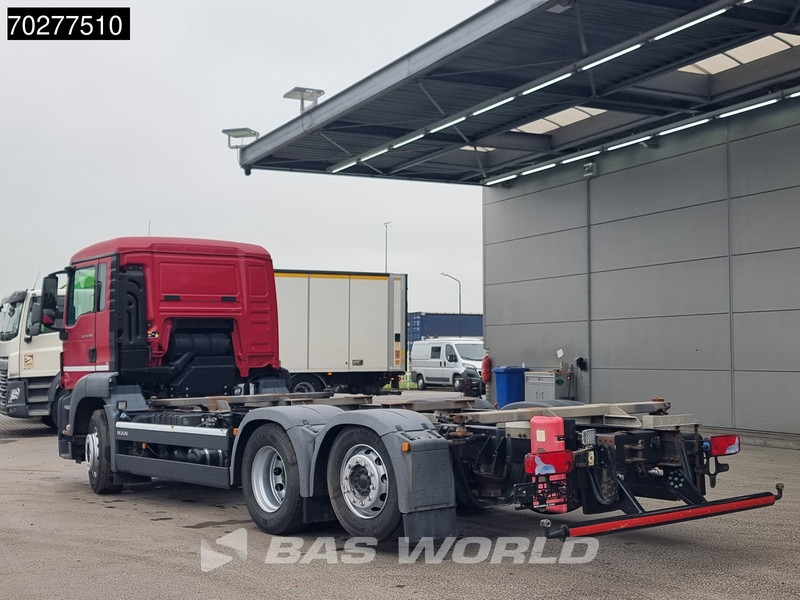 MAN TGS 26.320 6X2 BDF ADR Lift+lenkasche Automatic Euro 6 - Transporter kontejnera/ Kamion s izmjenjivim sanducima: slika MAN TGS 26.320 6X2 BDF ADR Lift+lenkasche Automatic Euro 6 - Transporter kontejnera/ Kamion s izmjenjivim sanducima MAN TGS 26.320 6X2 BDF ADR Lift+lenkasche Automatic Euro 6 - Transporter kontejnera/ Kamion s izmjenjivim sanducima: slika MAN TGS 26.320 6X2 BDF ADR Lift+lenkasche Automatic Euro 6 - Transporter kontejnera/ Kamion s izmjenjivim sanducima