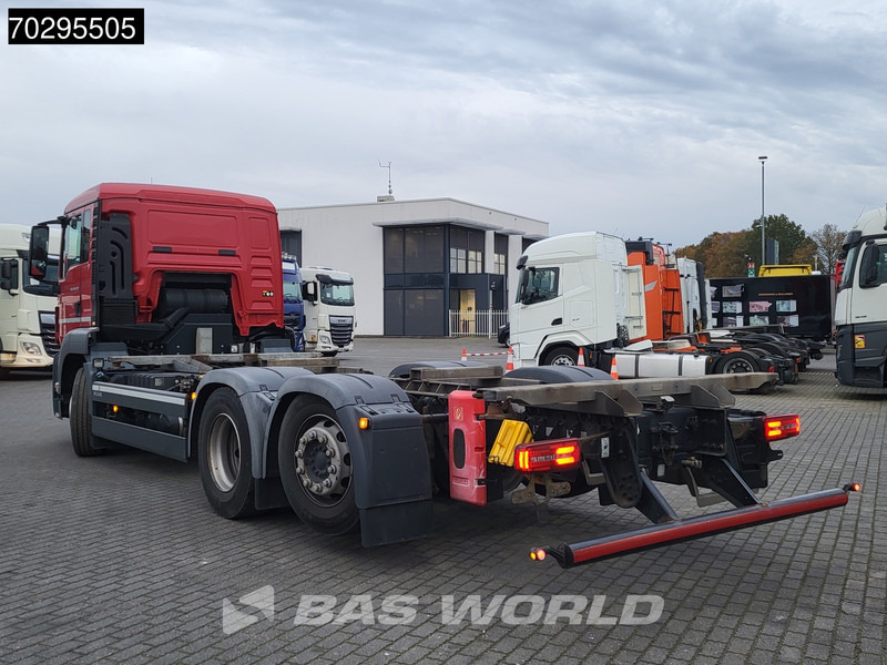MAN TGS 26.320 TGS 6X2 ADR BDF Lift + Steering Axle Euro 6 - Transporter kontejnera/ Kamion s izmjenjivim sanducima: slika MAN TGS 26.320 TGS 6X2 ADR BDF Lift + Steering Axle Euro 6 - Transporter kontejnera/ Kamion s izmjenjivim sanducima MAN TGS 26.320 TGS 6X2 ADR BDF Lift + Steering Axle Euro 6 - Transporter kontejnera/ Kamion s izmjenjivim sanducima: slika MAN TGS 26.320 TGS 6X2 ADR BDF Lift + Steering Axle Euro 6 - Transporter kontejnera/ Kamion s izmjenjivim sanducima