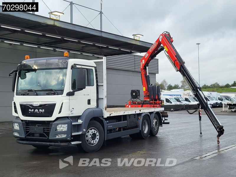 MAN TGS 26.360 6X2 Fassi F135A.0.22 Lift-Axle Euro 6 - Kamion s otvorenim sandukom, Kamion s kranom: slika MAN TGS 26.360 6X2 Fassi F135A.0.22 Lift-Axle Euro 6 - Kamion s otvorenim sandukom, Kamion s kranom MAN TGS 26.360 6X2 Fassi F135A.0.22 Lift-Axle Euro 6 - Kamion s otvorenim sandukom, Kamion s kranom: slika MAN TGS 26.360 6X2 Fassi F135A.0.22 Lift-Axle Euro 6 - Kamion s otvorenim sandukom, Kamion s kranom