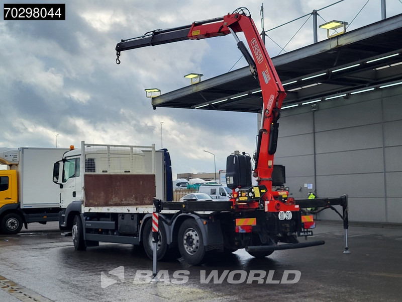 MAN TGS 26.360 6X2 Fassi F135A.0.22 Lift-Axle Euro 6 - Kamion s otvorenim sandukom, Kamion s kranom: slika MAN TGS 26.360 6X2 Fassi F135A.0.22 Lift-Axle Euro 6 - Kamion s otvorenim sandukom, Kamion s kranom MAN TGS 26.360 6X2 Fassi F135A.0.22 Lift-Axle Euro 6 - Kamion s otvorenim sandukom, Kamion s kranom: slika MAN TGS 26.360 6X2 Fassi F135A.0.22 Lift-Axle Euro 6 - Kamion s otvorenim sandukom, Kamion s kranom