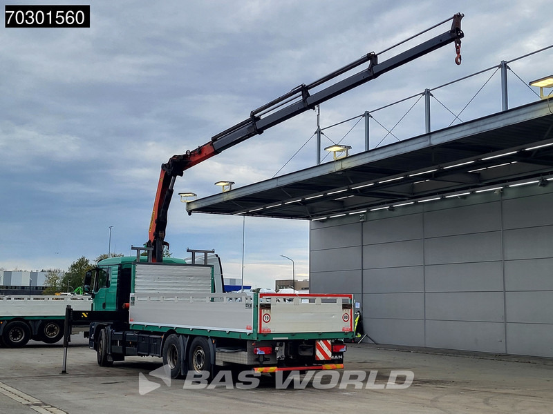 MAN TGS 26.400 6X2 Palfinger PK23001 EH Crane Kran Remote Retarder Euro 6 - Kamion s otvorenim sandukom, Kamion s kranom: slika MAN TGS 26.400 6X2 Palfinger PK23001 EH Crane Kran Remote Retarder Euro 6 - Kamion s otvorenim sandukom, Kamion s kranom MAN TGS 26.400 6X2 Palfinger PK23001 EH Crane Kran Remote Retarder Euro 6 - Kamion s otvorenim sandukom, Kamion s kranom: slika MAN TGS 26.400 6X2 Palfinger PK23001 EH Crane Kran Remote Retarder Euro 6 - Kamion s otvorenim sandukom, Kamion s kranom