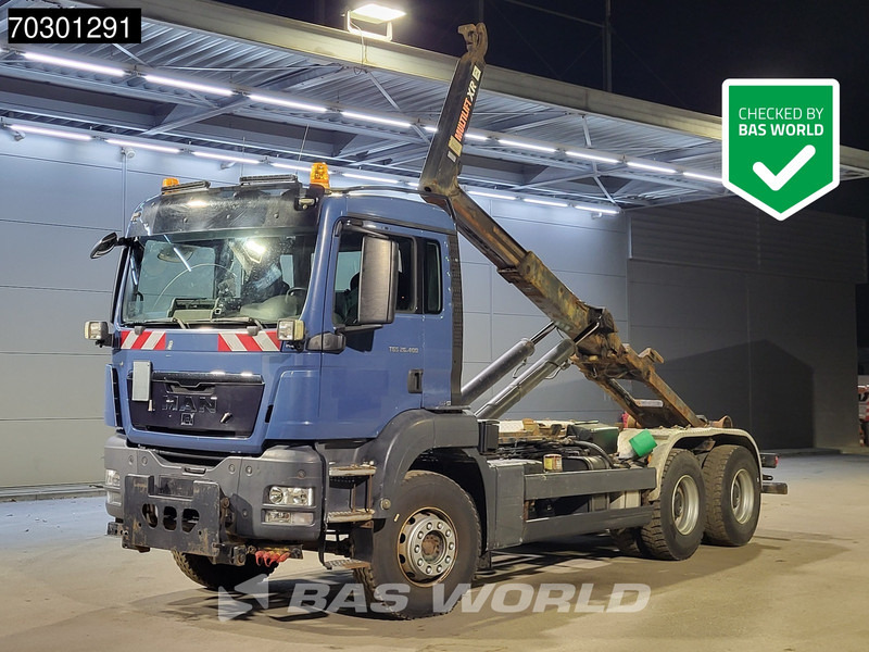 MAN TGS 26.400 6X4 Hiab XR21S56 Containersystem Automatic Euro 5 - Kamion s kukastom dizalicom: slika MAN TGS 26.400 6X4 Hiab XR21S56 Containersystem Automatic Euro 5 - Kamion s kukastom dizalicom MAN TGS 26.400 6X4 Hiab XR21S56 Containersystem Automatic Euro 5 - Kamion s kukastom dizalicom: slika MAN TGS 26.400 6X4 Hiab XR21S56 Containersystem Automatic Euro 5 - Kamion s kukastom dizalicom