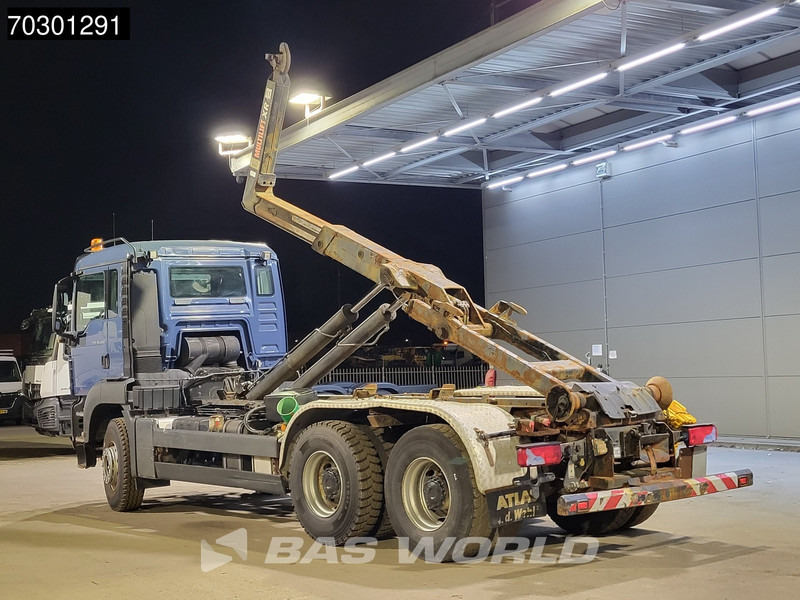 MAN TGS 26.400 6X4 Hiab XR21S56 Containersystem Automatic Euro 5 - Kamion s kukastom dizalicom: slika MAN TGS 26.400 6X4 Hiab XR21S56 Containersystem Automatic Euro 5 - Kamion s kukastom dizalicom MAN TGS 26.400 6X4 Hiab XR21S56 Containersystem Automatic Euro 5 - Kamion s kukastom dizalicom: slika MAN TGS 26.400 6X4 Hiab XR21S56 Containersystem Automatic Euro 5 - Kamion s kukastom dizalicom