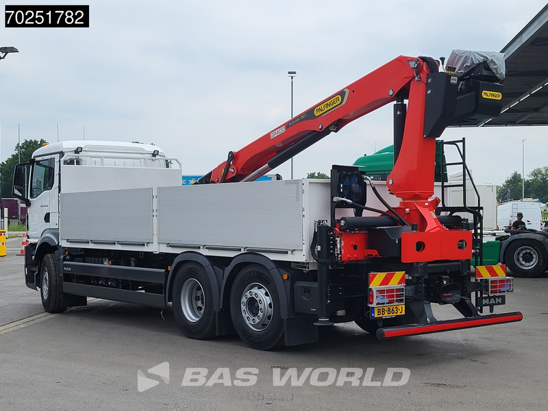 MAN TGS 26.440 6X2 NEW NL-Truck Palfinger PK 20.501 L TEC3 Kran Crane Baustoff Euro 6 - Kamion s otvorenim sandukom, Kamion s kranom: slika MAN TGS 26.440 6X2 NEW NL-Truck Palfinger PK 20.501 L TEC3 Kran Crane Baustoff Euro 6 - Kamion s otvorenim sandukom, Kamion s kranom MAN TGS 26.440 6X2 NEW NL-Truck Palfinger PK 20.501 L TEC3 Kran Crane Baustoff Euro 6 - Kamion s otvorenim sandukom, Kamion s kranom: slika MAN TGS 26.440 6X2 NEW NL-Truck Palfinger PK 20.501 L TEC3 Kran Crane Baustoff Euro 6 - Kamion s otvorenim sandukom, Kamion s kranom