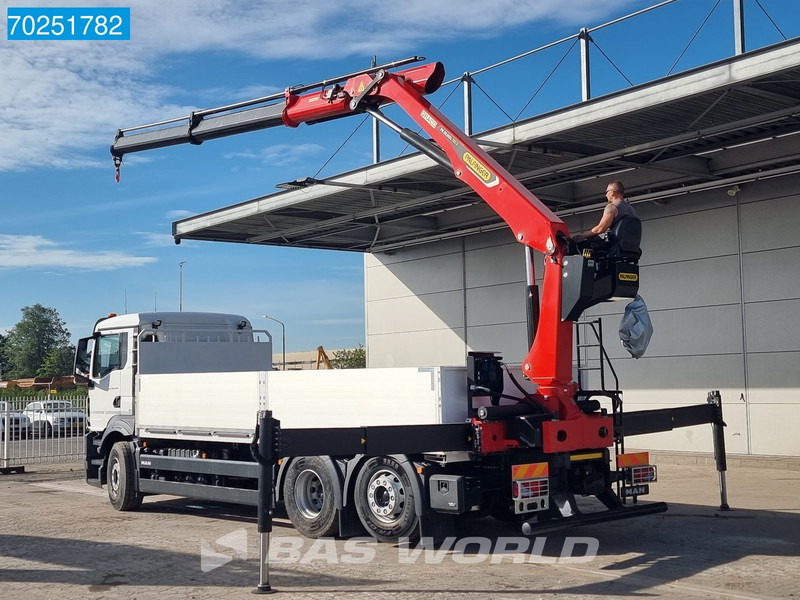 MAN TGS 26.440 6X2 NEW NL-Truck Palfinger PK 20.501 L TEC3 Kran Crane Baustoff Euro 6 - Kamion s otvorenim sandukom, Kamion s kranom: slika MAN TGS 26.440 6X2 NEW NL-Truck Palfinger PK 20.501 L TEC3 Kran Crane Baustoff Euro 6 - Kamion s otvorenim sandukom, Kamion s kranom MAN TGS 26.440 6X2 NEW NL-Truck Palfinger PK 20.501 L TEC3 Kran Crane Baustoff Euro 6 - Kamion s otvorenim sandukom, Kamion s kranom: slika MAN TGS 26.440 6X2 NEW NL-Truck Palfinger PK 20.501 L TEC3 Kran Crane Baustoff Euro 6 - Kamion s otvorenim sandukom, Kamion s kranom