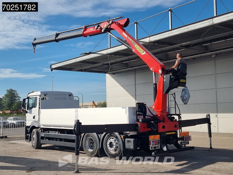 MAN TGS 26.440 6X2 NEW NL-Truck Palfinger PK20.501 L TEC3 Kran Baustoff Lift-Lenk Asche - Kamion s otvorenim sandukom, Kamion s kranom: slika MAN TGS 26.440 6X2 NEW NL-Truck Palfinger PK20.501 L TEC3 Kran Baustoff Lift-Lenk Asche - Kamion s otvorenim sandukom, Kamion s kranom MAN TGS 26.440 6X2 NEW NL-Truck Palfinger PK20.501 L TEC3 Kran Baustoff Lift-Lenk Asche - Kamion s otvorenim sandukom, Kamion s kranom: slika MAN TGS 26.440 6X2 NEW NL-Truck Palfinger PK20.501 L TEC3 Kran Baustoff Lift-Lenk Asche - Kamion s otvorenim sandukom, Kamion s kranom