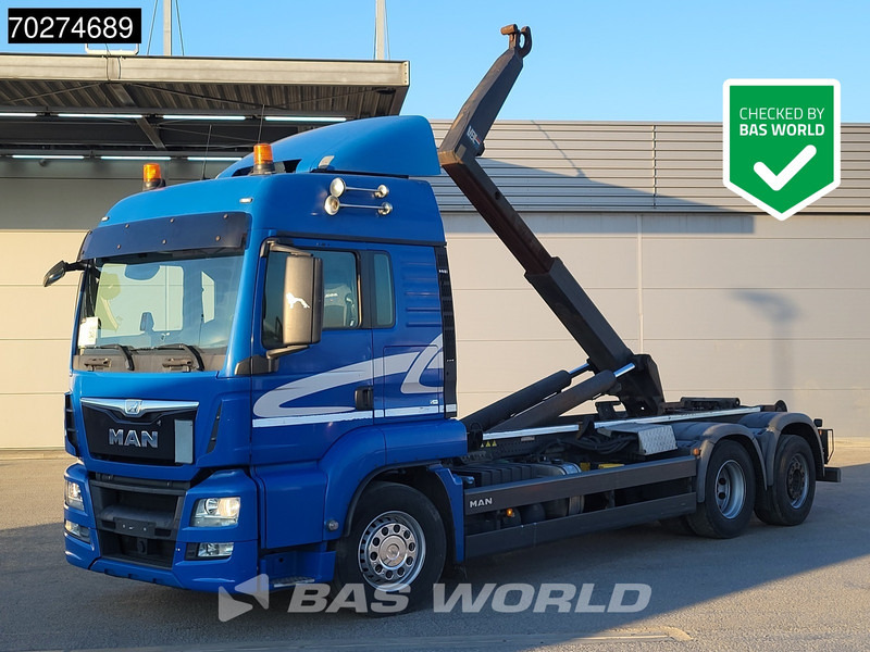 MAN TGS 26.440 6X2 Retarder Euro 6 Navi Hydrauliek - Kamion s kukastom dizalicom: slika MAN TGS 26.440 6X2 Retarder Euro 6 Navi Hydrauliek - Kamion s kukastom dizalicom MAN TGS 26.440 6X2 Retarder Euro 6 Navi Hydrauliek - Kamion s kukastom dizalicom: slika MAN TGS 26.440 6X2 Retarder Euro 6 Navi Hydrauliek - Kamion s kukastom dizalicom