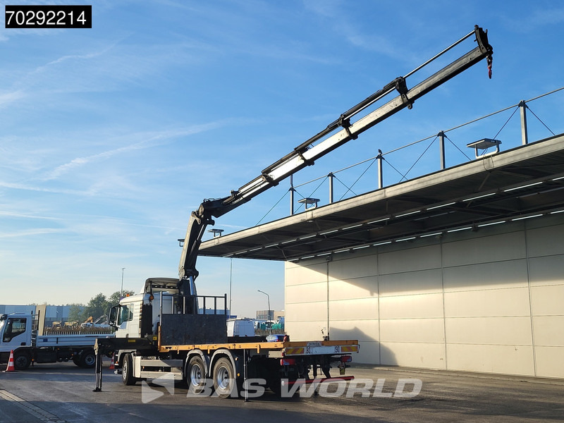 MAN TGS 26.440 6X4 Palfinger PK36002 Crane Retarder Steelsuspension Manual Euro 4 - Kamion s otvorenim sandukom, Kamion s kranom: slika MAN TGS 26.440 6X4 Palfinger PK36002 Crane Retarder Steelsuspension Manual Euro 4 - Kamion s otvorenim sandukom, Kamion s kranom MAN TGS 26.440 6X4 Palfinger PK36002 Crane Retarder Steelsuspension Manual Euro 4 - Kamion s otvorenim sandukom, Kamion s kranom: slika MAN TGS 26.440 6X4 Palfinger PK36002 Crane Retarder Steelsuspension Manual Euro 4 - Kamion s otvorenim sandukom, Kamion s kranom