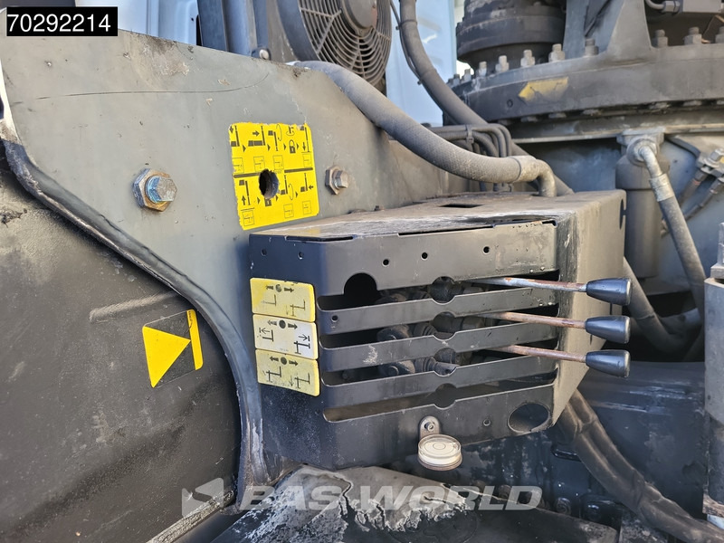 Kamion s otvorenim sandukom, Kamion s kranom MAN TGS 26.440 6X4 Palfinger PK36002 Crane Retarder Steelsuspension Manual: slika Kamion s otvorenim sandukom, Kamion s kranom MAN TGS 26.440 6X4 Palfinger PK36002 Crane Retarder Steelsuspension Manual