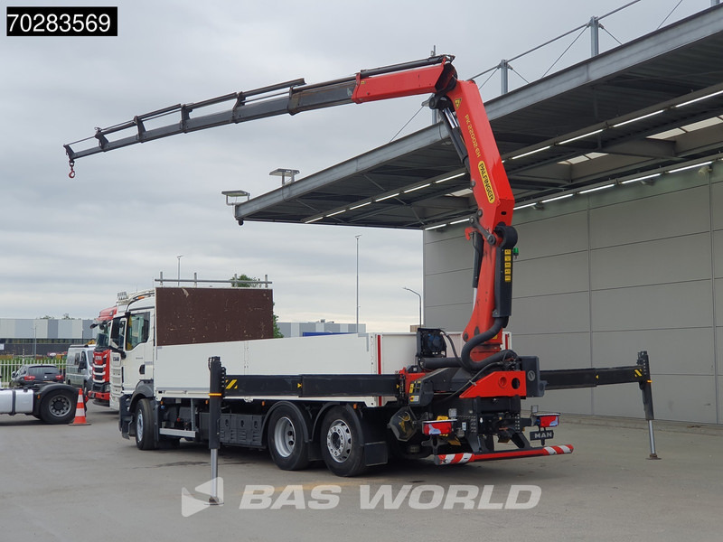 MAN TGS 26.470 6X2 Palfinger PK22002-EH Kran Crane Liftachse Navi Euro 6 - Kamion s otvorenim sandukom, Kamion s kranom: slika MAN TGS 26.470 6X2 Palfinger PK22002-EH Kran Crane Liftachse Navi Euro 6 - Kamion s otvorenim sandukom, Kamion s kranom MAN TGS 26.470 6X2 Palfinger PK22002-EH Kran Crane Liftachse Navi Euro 6 - Kamion s otvorenim sandukom, Kamion s kranom: slika MAN TGS 26.470 6X2 Palfinger PK22002-EH Kran Crane Liftachse Navi Euro 6 - Kamion s otvorenim sandukom, Kamion s kranom
