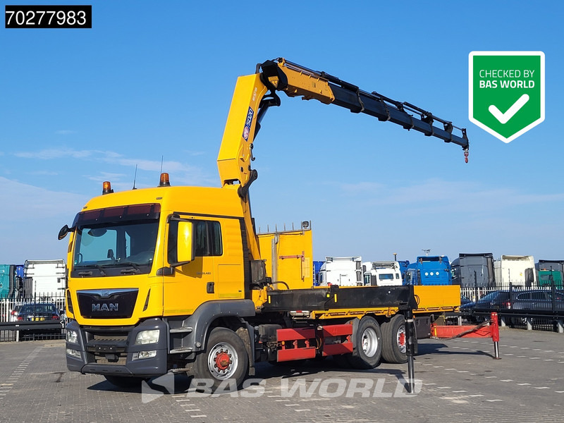 MAN TGS 26.480 6X4 HMF 5020-K6 Crane Kran Hydrodrive Lift+Lenkachse Euro 6 - Kamion s otvorenim sandukom, Kamion s kranom: slika MAN TGS 26.480 6X4 HMF 5020-K6 Crane Kran Hydrodrive Lift+Lenkachse Euro 6 - Kamion s otvorenim sandukom, Kamion s kranom MAN TGS 26.480 6X4 HMF 5020-K6 Crane Kran Hydrodrive Lift+Lenkachse Euro 6 - Kamion s otvorenim sandukom, Kamion s kranom: slika MAN TGS 26.480 6X4 HMF 5020-K6 Crane Kran Hydrodrive Lift+Lenkachse Euro 6 - Kamion s otvorenim sandukom, Kamion s kranom