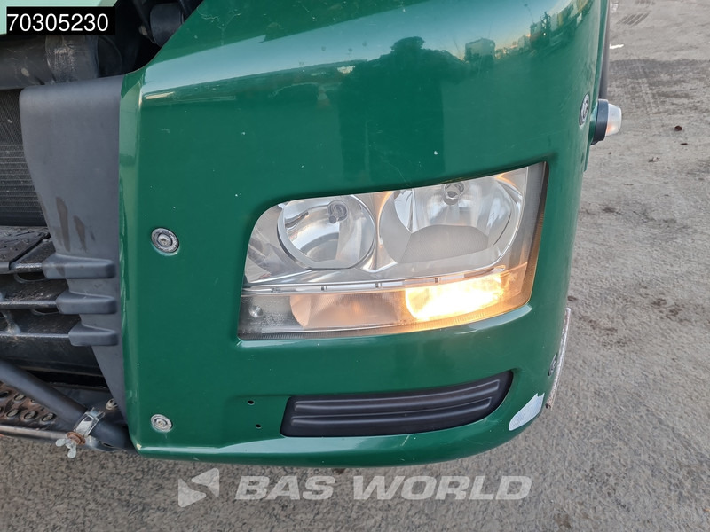 Kiper MAN TGS 26.480 6X6 13 m³ 2-way tipper Tarpaulin 6x6 Hydrodrive Big-Axle Euro 6: slika Kiper MAN TGS 26.480 6X6 13 m³ 2-way tipper Tarpaulin 6x6 Hydrodrive Big-Axle Euro 6