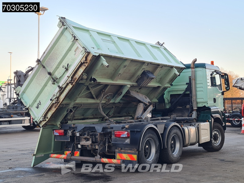 MAN TGS 26.480 6X6 13 m³ 2-way tipper Tarpaulin 6x6 Hydrodrive Big-Axle Euro 6 - Kiper: slika MAN TGS 26.480 6X6 13 m³ 2-way tipper Tarpaulin 6x6 Hydrodrive Big-Axle Euro 6 - Kiper MAN TGS 26.480 6X6 13 m³ 2-way tipper Tarpaulin 6x6 Hydrodrive Big-Axle Euro 6 - Kiper: slika MAN TGS 26.480 6X6 13 m³ 2-way tipper Tarpaulin 6x6 Hydrodrive Big-Axle Euro 6 - Kiper