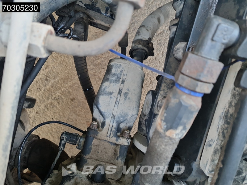 Kiper MAN TGS 26.480 6X6 13 m³ 2-way tipper Tarpaulin 6x6 Hydrodrive Big-Axle Euro 6: slika Kiper MAN TGS 26.480 6X6 13 m³ 2-way tipper Tarpaulin 6x6 Hydrodrive Big-Axle Euro 6