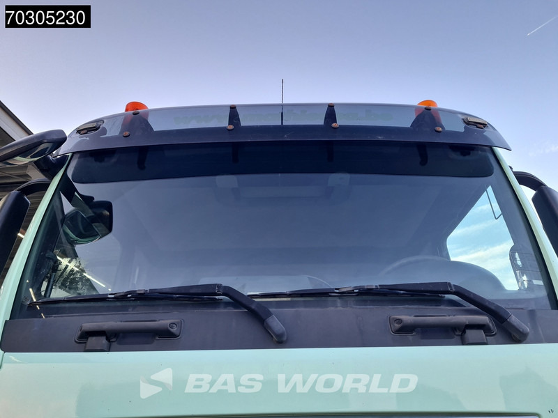 Kiper MAN TGS 26.480 6X6 13 m³ 2-way tipper Tarpaulin 6x6 Hydrodrive Big-Axle Euro 6: slika Kiper MAN TGS 26.480 6X6 13 m³ 2-way tipper Tarpaulin 6x6 Hydrodrive Big-Axle Euro 6