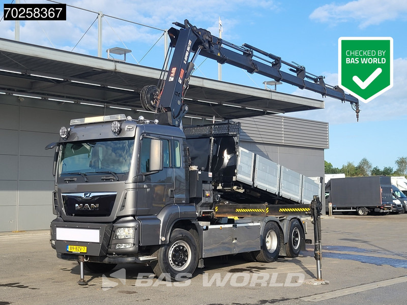 MAN TGS 26.500 6X2 Prepared NL-Truck NEW APK HIAB X-HIPRO 302 E-6 Crane Kran Fifth wheel - Kiper, Kamion s kranom: slika MAN TGS 26.500 6X2 Prepared NL-Truck NEW APK HIAB X-HIPRO 302 E-6 Crane Kran Fifth wheel - Kiper, Kamion s kranom MAN TGS 26.500 6X2 Prepared NL-Truck NEW APK HIAB X-HIPRO 302 E-6 Crane Kran Fifth wheel - Kiper, Kamion s kranom: slika MAN TGS 26.500 6X2 Prepared NL-Truck NEW APK HIAB X-HIPRO 302 E-6 Crane Kran Fifth wheel - Kiper, Kamion s kranom