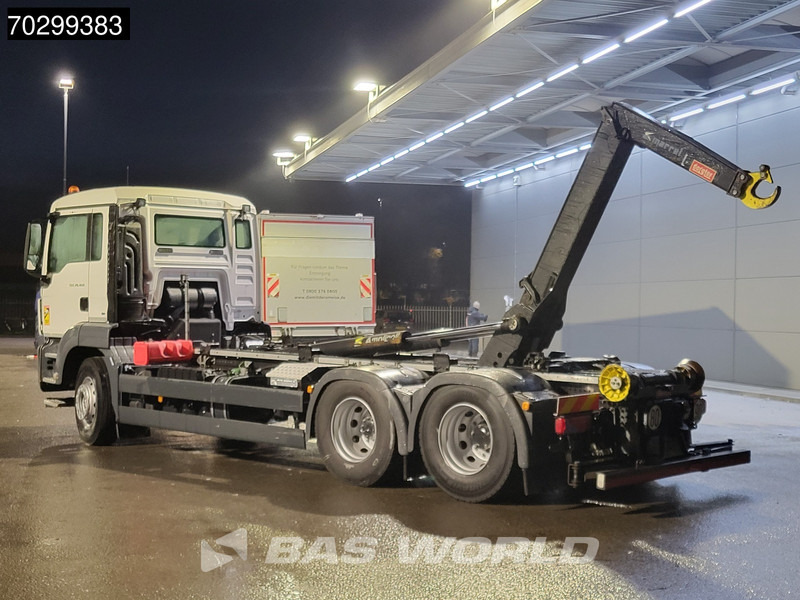 MAN TGS 28.460 6X2 Marrel AL20 S59 Containersysteem Automatic Liftachse Euro 6 - Kamion s kukastom dizalicom: slika MAN TGS 28.460 6X2 Marrel AL20 S59 Containersysteem Automatic Liftachse Euro 6 - Kamion s kukastom dizalicom MAN TGS 28.460 6X2 Marrel AL20 S59 Containersysteem Automatic Liftachse Euro 6 - Kamion s kukastom dizalicom: slika MAN TGS 28.460 6X2 Marrel AL20 S59 Containersysteem Automatic Liftachse Euro 6 - Kamion s kukastom dizalicom