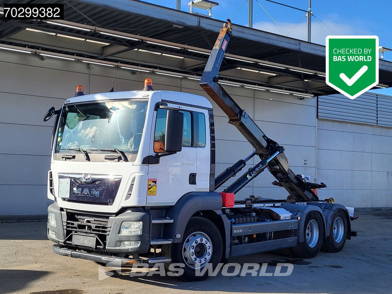 MAN TGS 28.460 6X2 Marrel Hooklift Lift Axle Euro 6 - Kamion s kukastom dizalicom: slika MAN TGS 28.460 6X2 Marrel Hooklift Lift Axle Euro 6 - Kamion s kukastom dizalicom MAN TGS 28.460 6X2 Marrel Hooklift Lift Axle Euro 6 - Kamion s kukastom dizalicom: slika MAN TGS 28.460 6X2 Marrel Hooklift Lift Axle Euro 6 - Kamion s kukastom dizalicom