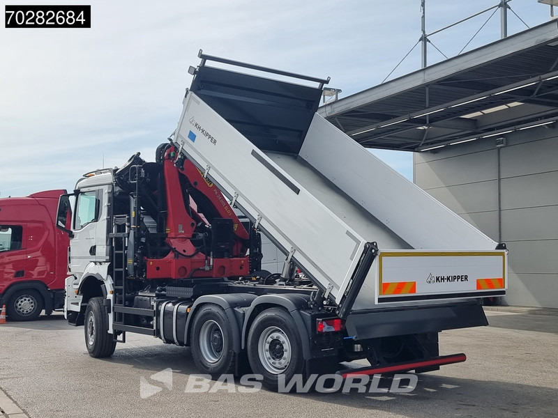 MAN TGS 28.520 6X4 Palfinger PK24001 SLD 5 Kran 2-way tipper Retarder Big-Axle Liftachse Euro 6 - Kiper, Kamion s kranom: slika MAN TGS 28.520 6X4 Palfinger PK24001 SLD 5 Kran 2-way tipper Retarder Big-Axle Liftachse Euro 6 - Kiper, Kamion s kranom MAN TGS 28.520 6X4 Palfinger PK24001 SLD 5 Kran 2-way tipper Retarder Big-Axle Liftachse Euro 6 - Kiper, Kamion s kranom: slika MAN TGS 28.520 6X4 Palfinger PK24001 SLD 5 Kran 2-way tipper Retarder Big-Axle Liftachse Euro 6 - Kiper, Kamion s kranom