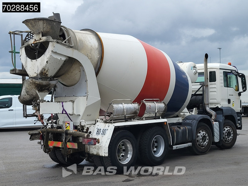 MAN TGS 32.360 8X4 9M3 Schwing Stetter Steel suspension Manual Euro 4 - Automješalica: slika MAN TGS 32.360 8X4 9M3 Schwing Stetter Steel suspension Manual Euro 4 - Automješalica MAN TGS 32.360 8X4 9M3 Schwing Stetter Steel suspension Manual Euro 4 - Automješalica: slika MAN TGS 32.360 8X4 9M3 Schwing Stetter Steel suspension Manual Euro 4 - Automješalica