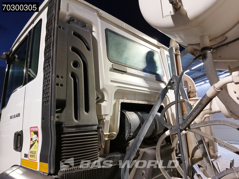 MAN TGS 32.420 TGS 8X4 9m3 mixer Steelsuspension Automatic Euro 6 - Automješalica: slika MAN TGS 32.420 TGS 8X4 9m3 mixer Steelsuspension Automatic Euro 6 - Automješalica MAN TGS 32.420 TGS 8X4 9m3 mixer Steelsuspension Automatic Euro 6 - Automješalica: slika MAN TGS 32.420 TGS 8X4 9m3 mixer Steelsuspension Automatic Euro 6 - Automješalica